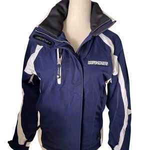Spyder women's ski/winter jacket size 6